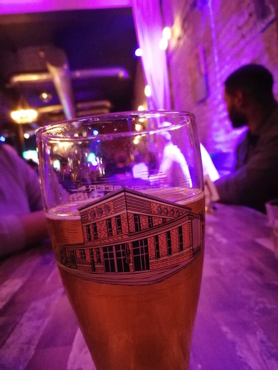 Draft Beer, 3030