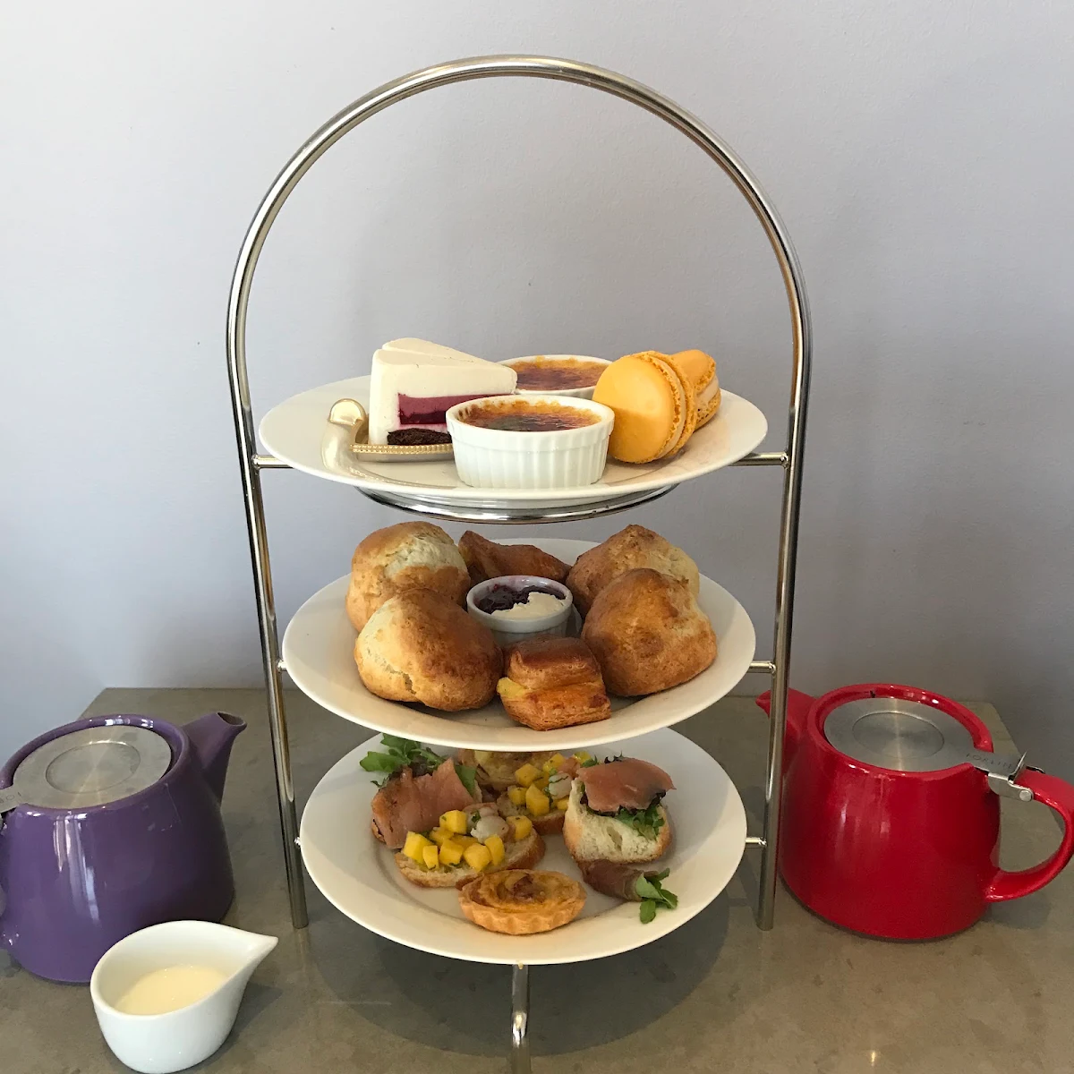 High Tea