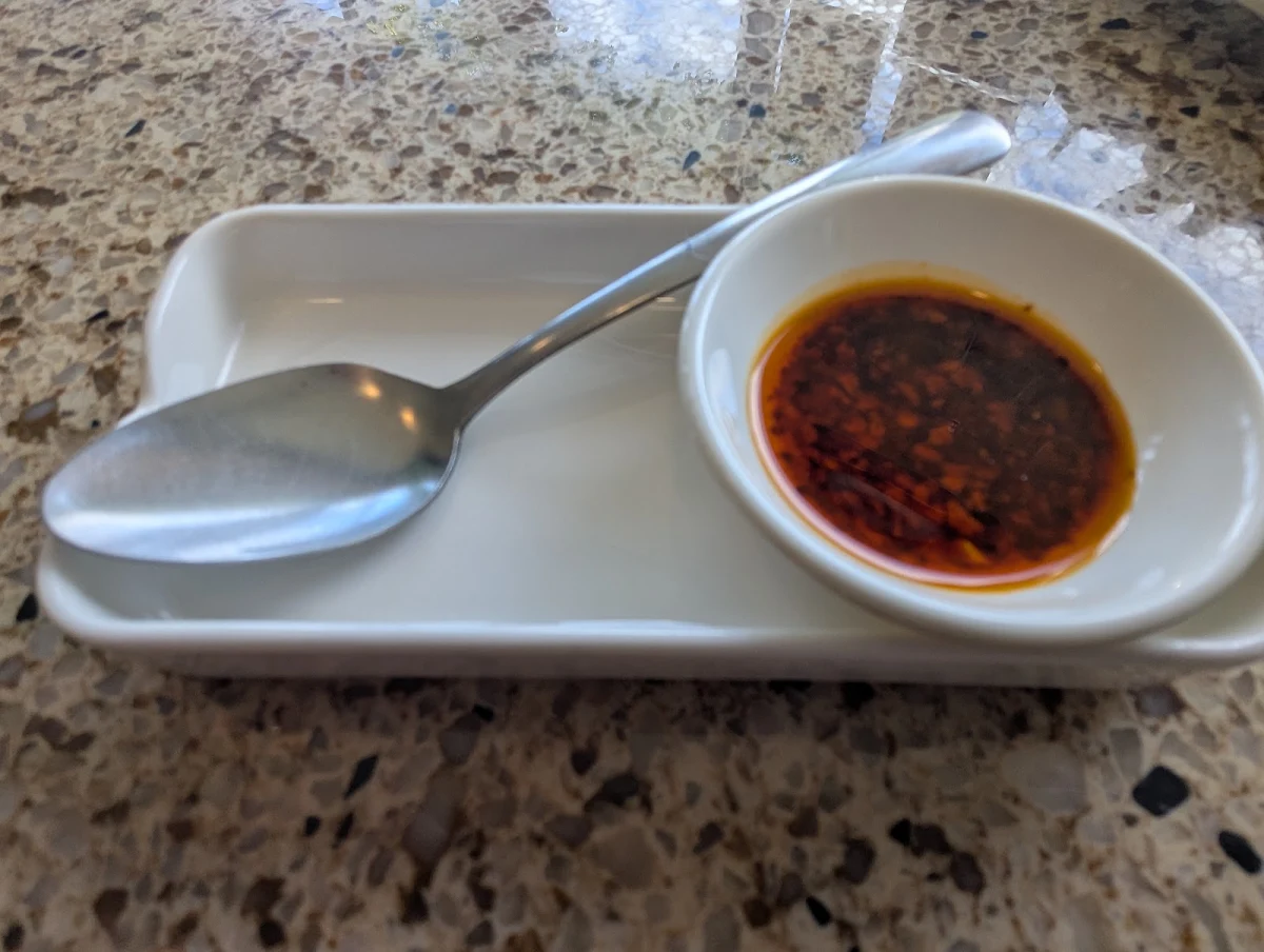 Chilli Oil