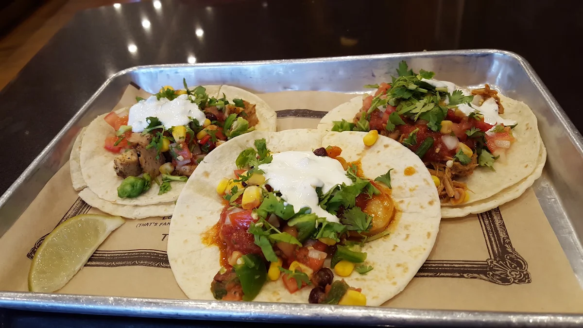 Taco Trio