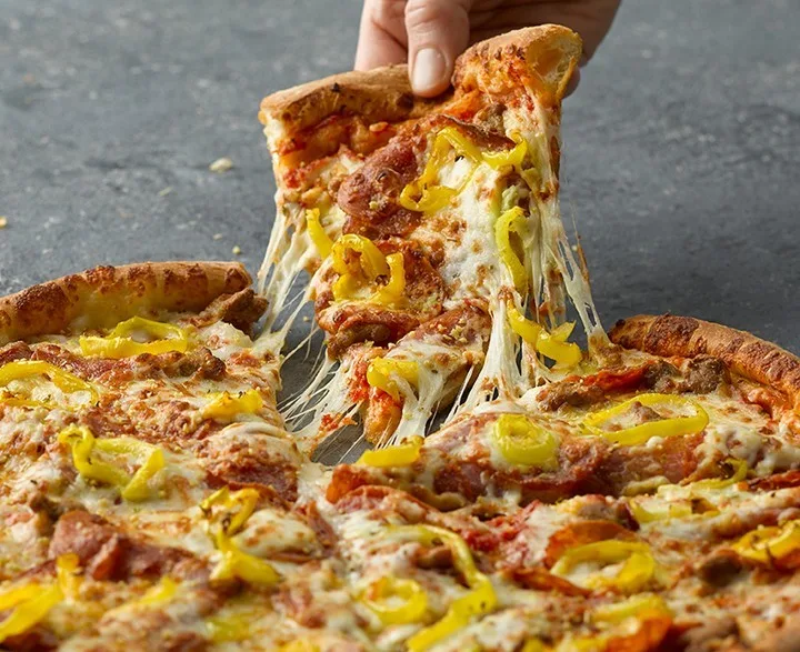Highlights, Papa Johns Pizza