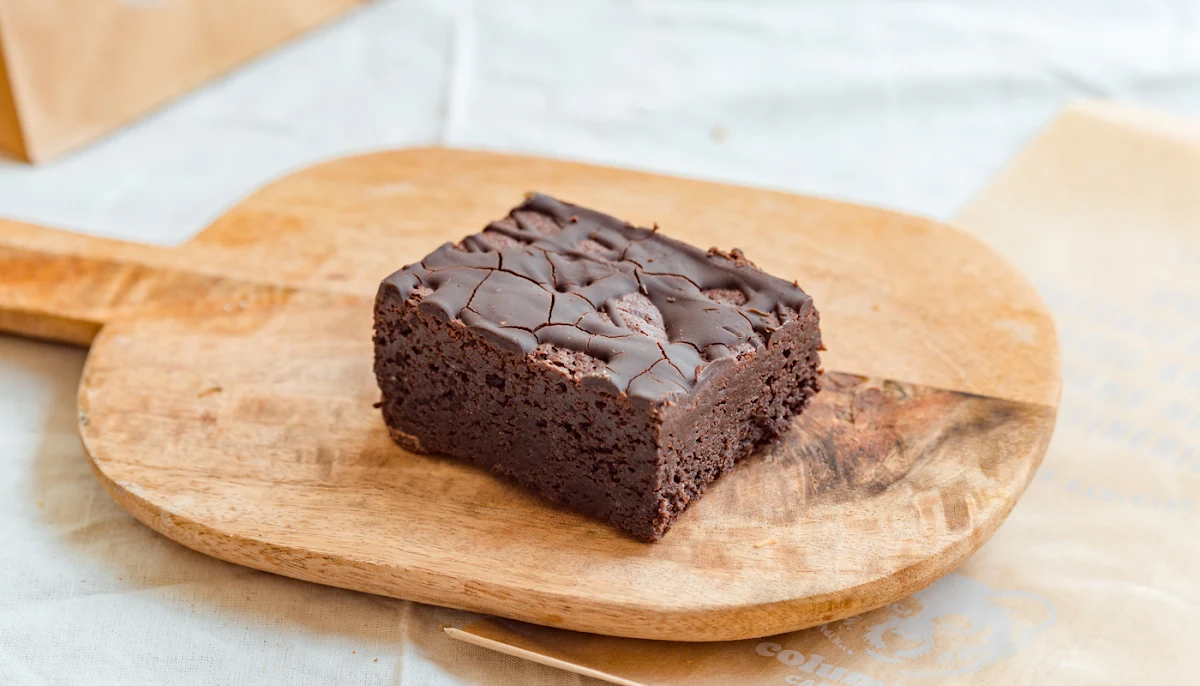Brownie Vegan