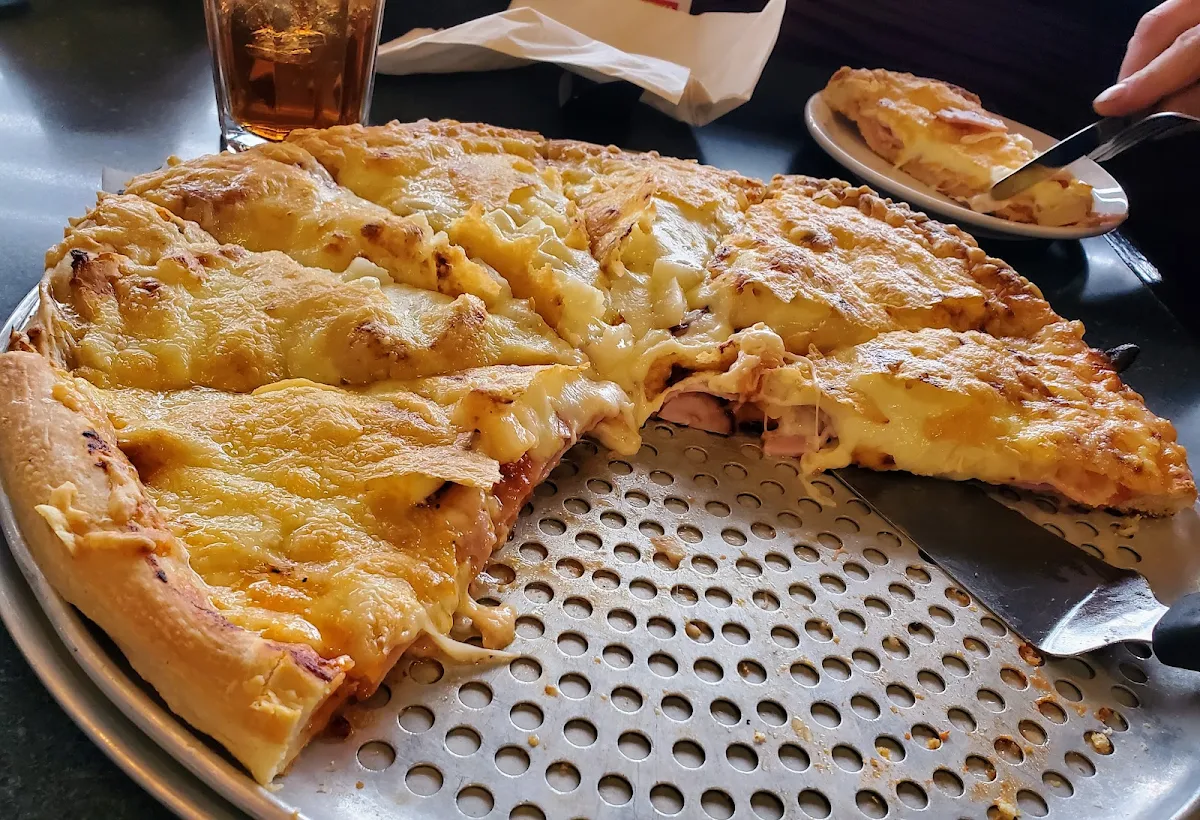 Meat Lovers Pizza