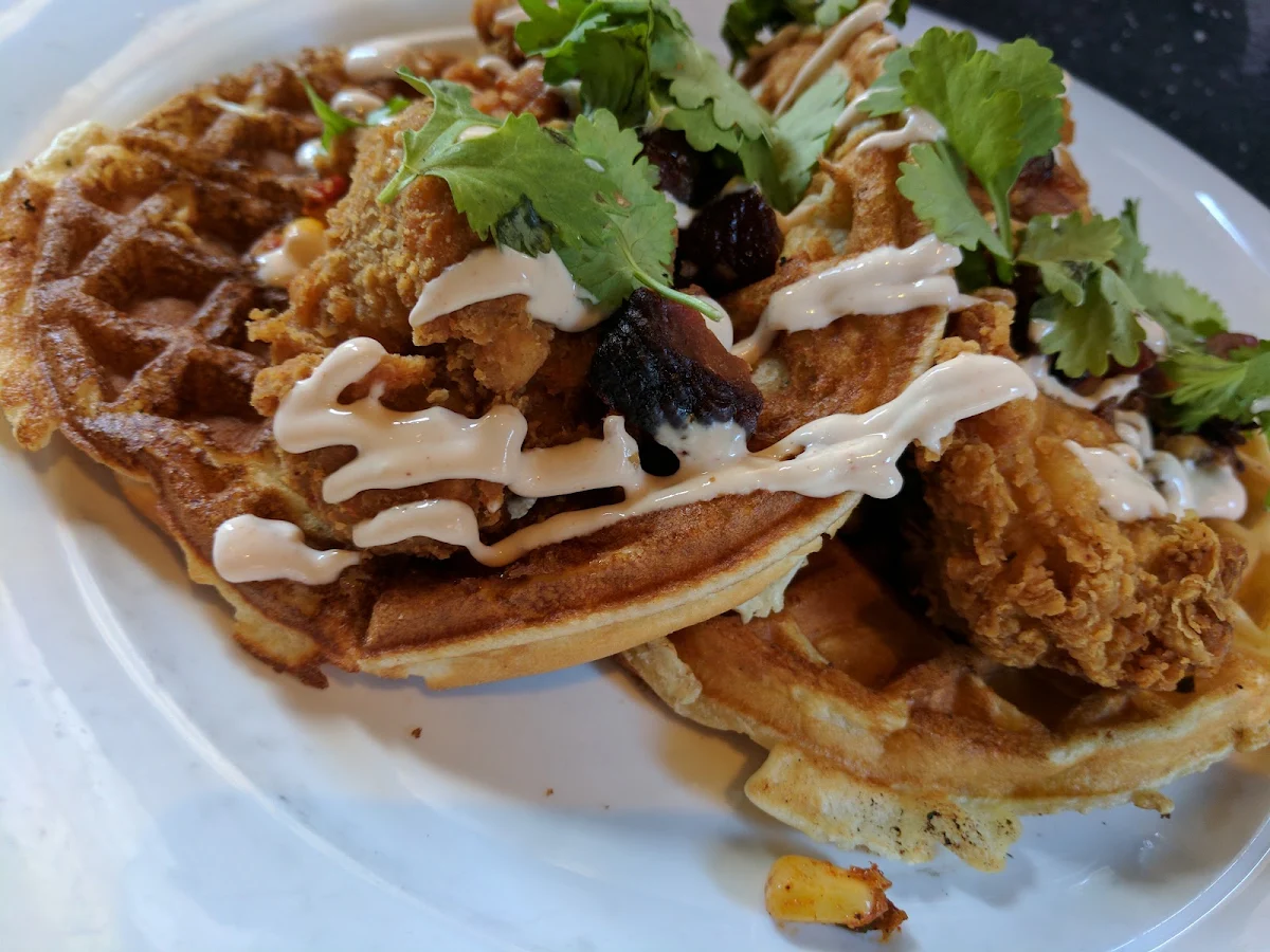 Chicken 'N' Waffles