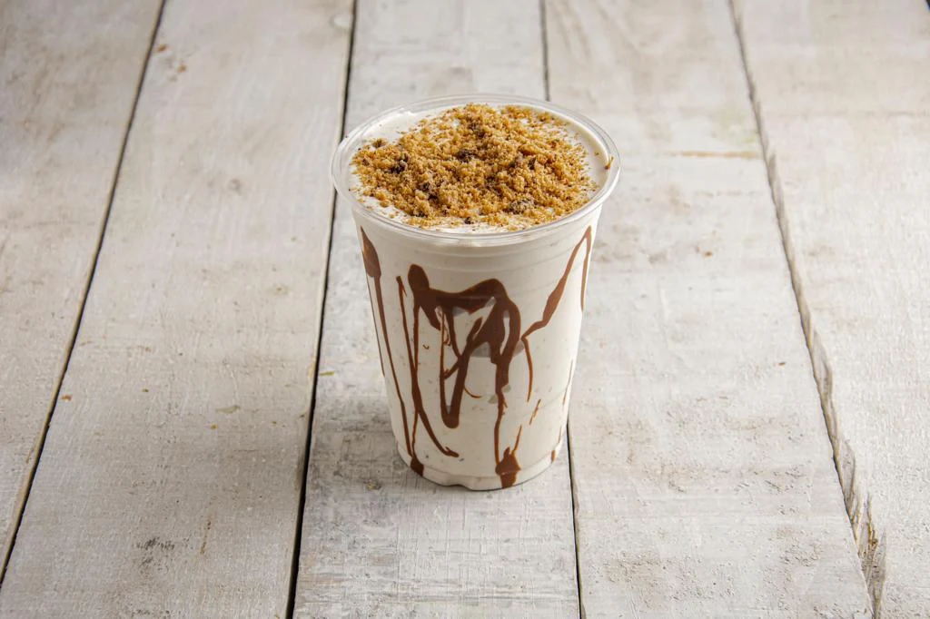 Loaded Vanilla Ice Cream with Lotus