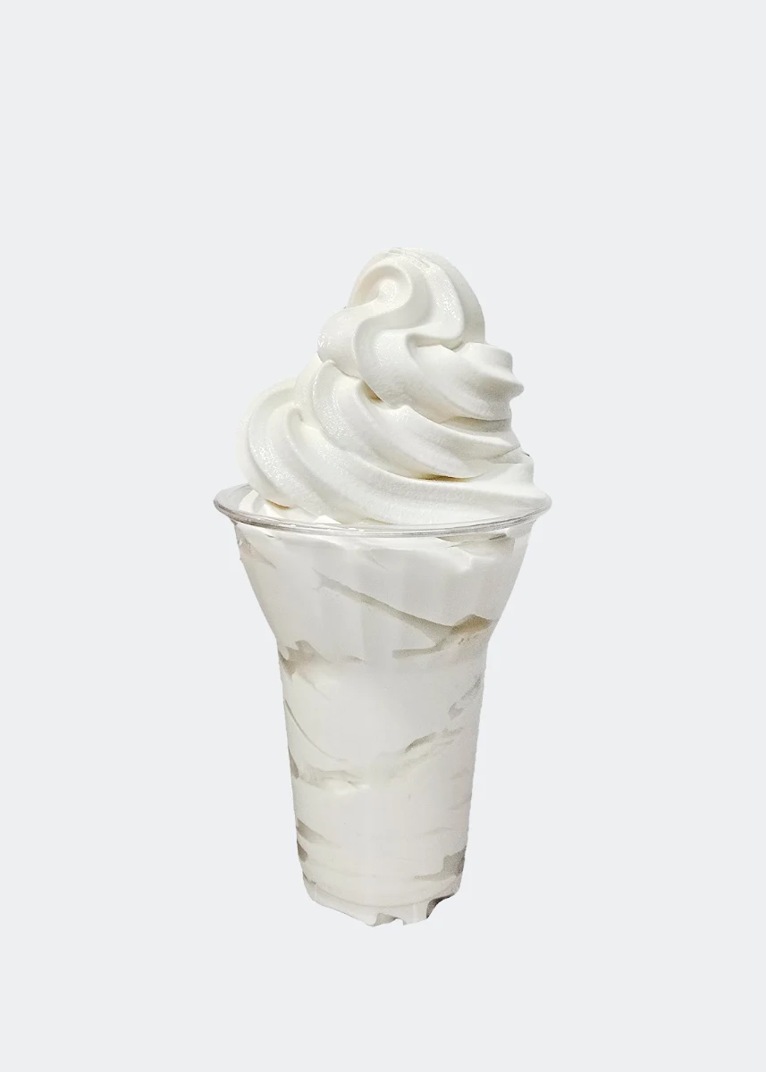 Vanilla Soft Serve 12oz