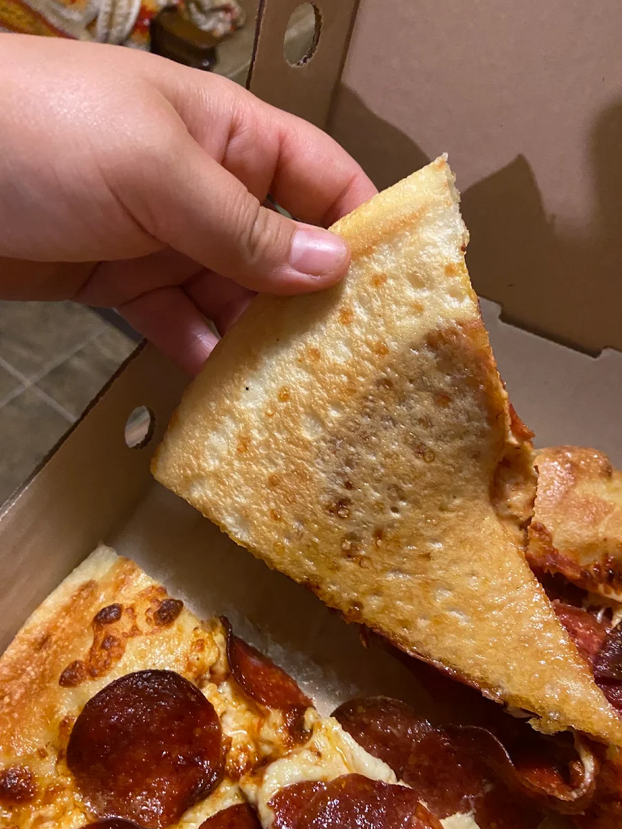 Pepperoni Lover's