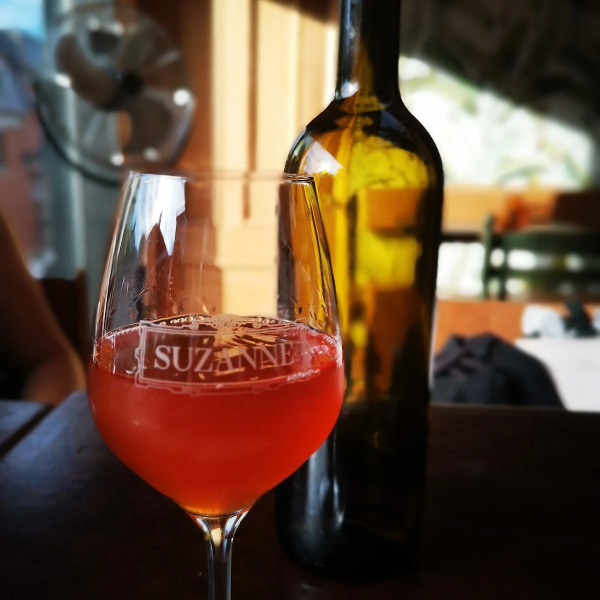 Vin Orange