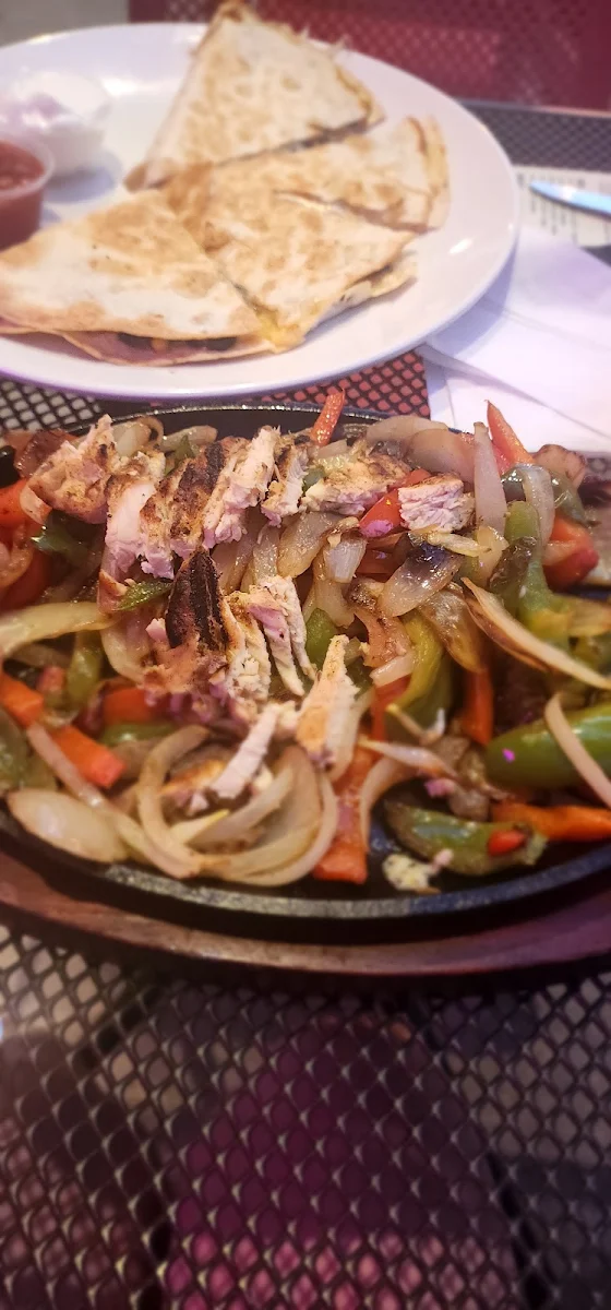 Fajitas, Gabby's