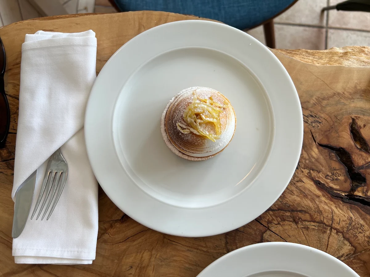 Lemon Meringue Tart