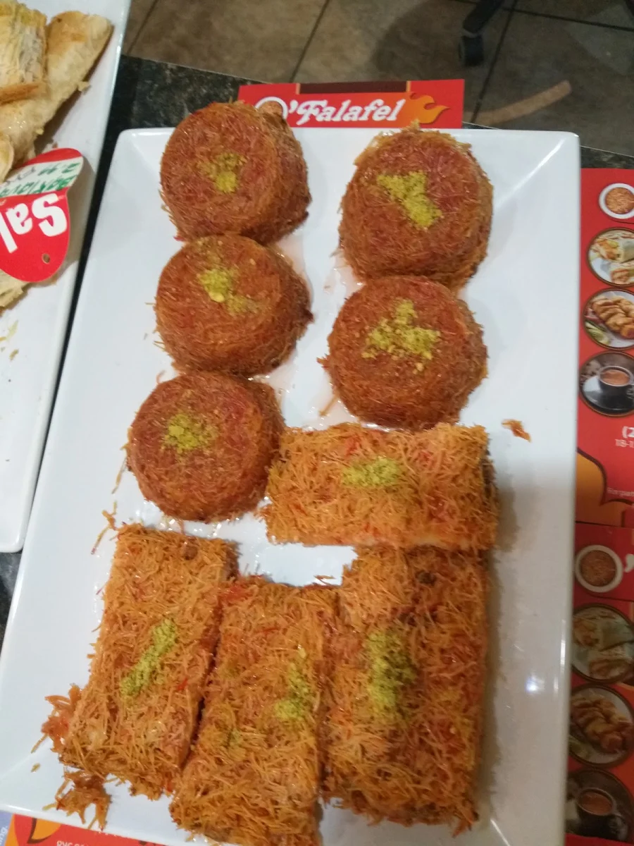 Kunafa