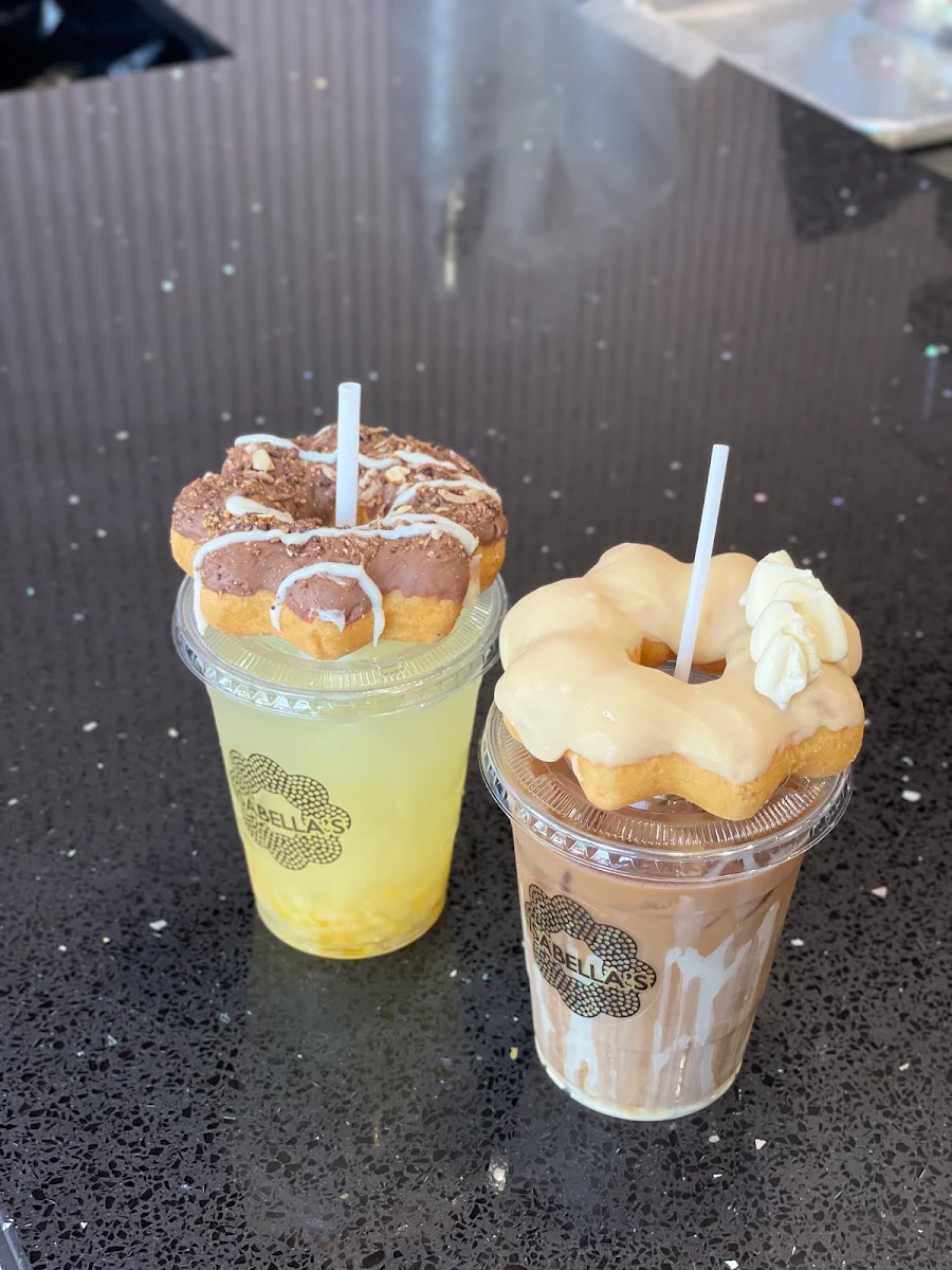 Highlights, Isabella's Mochi Donut Café - Leaside
