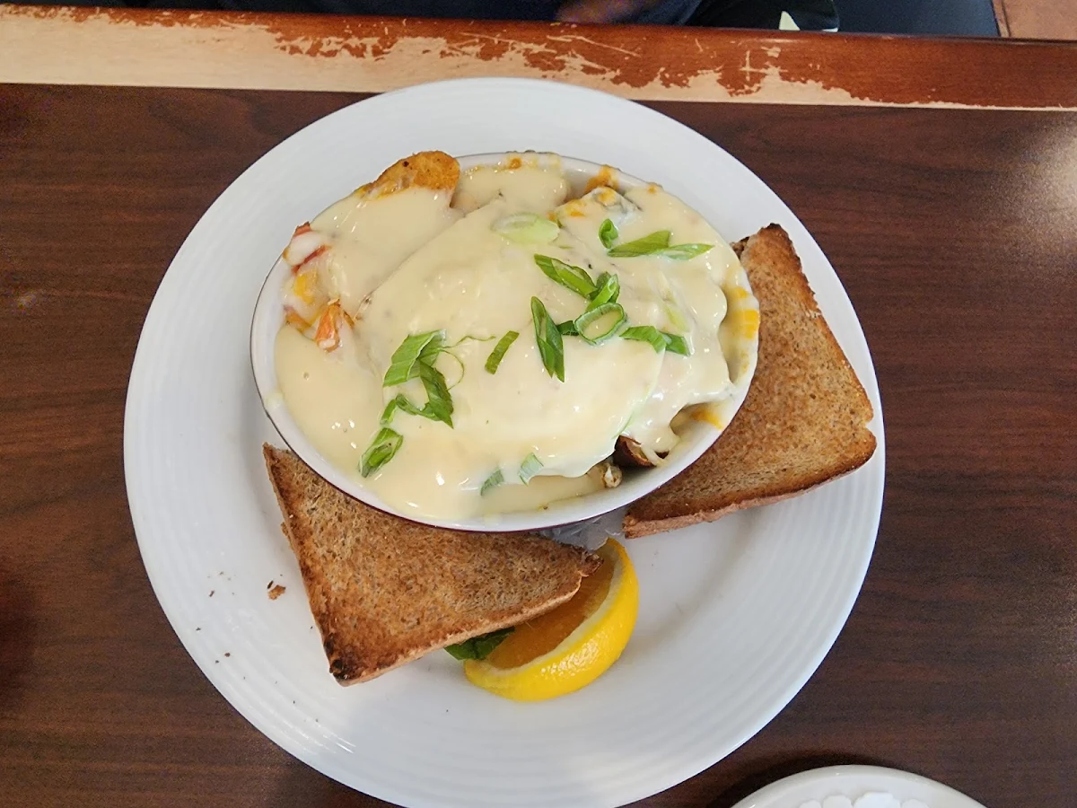 Breakfast Poutine