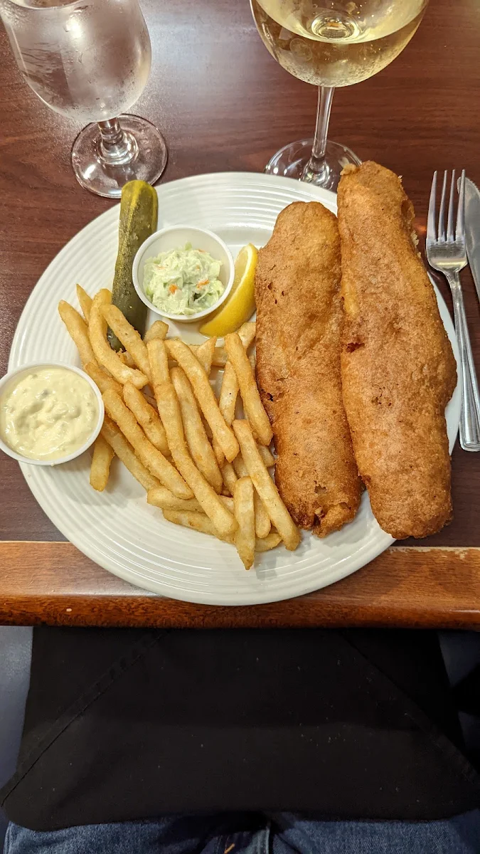 Fish & Chips