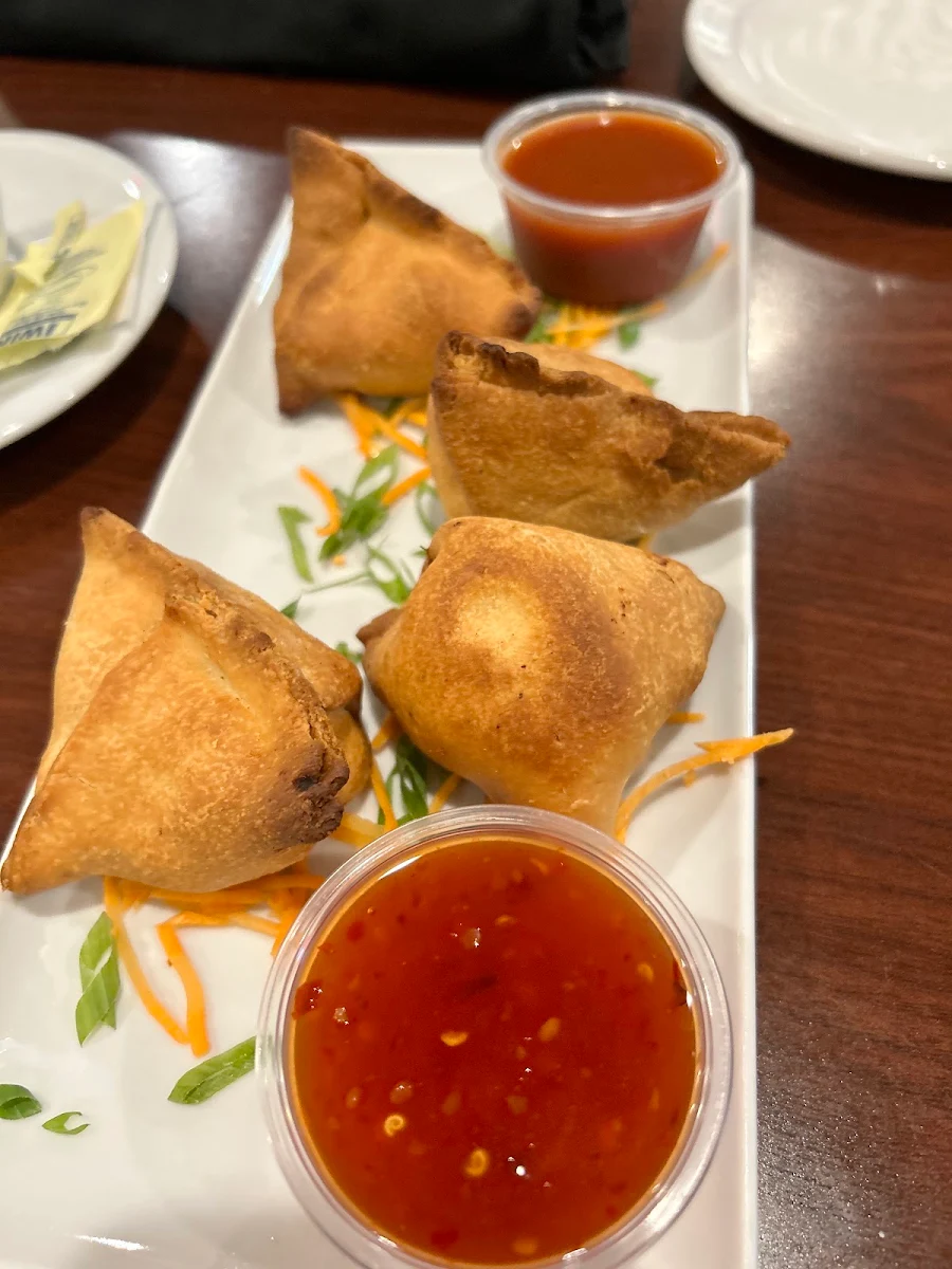 Samosas