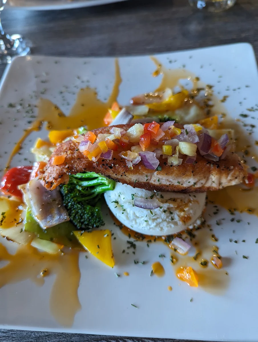 Arctic Char