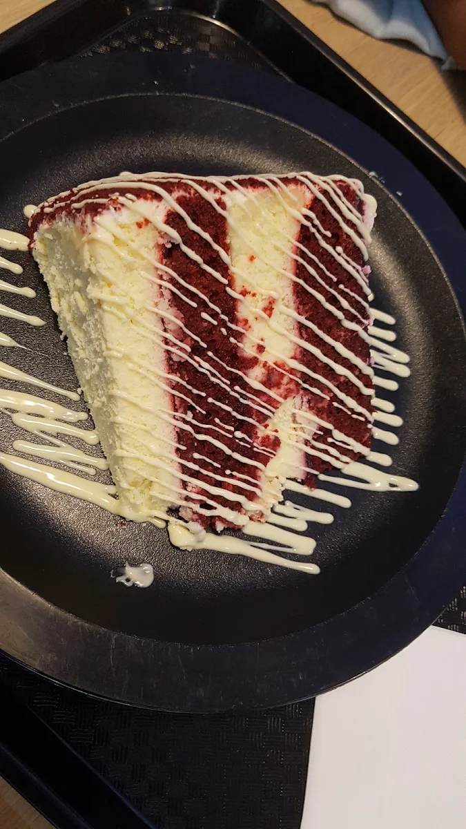 Red Velvet Cake