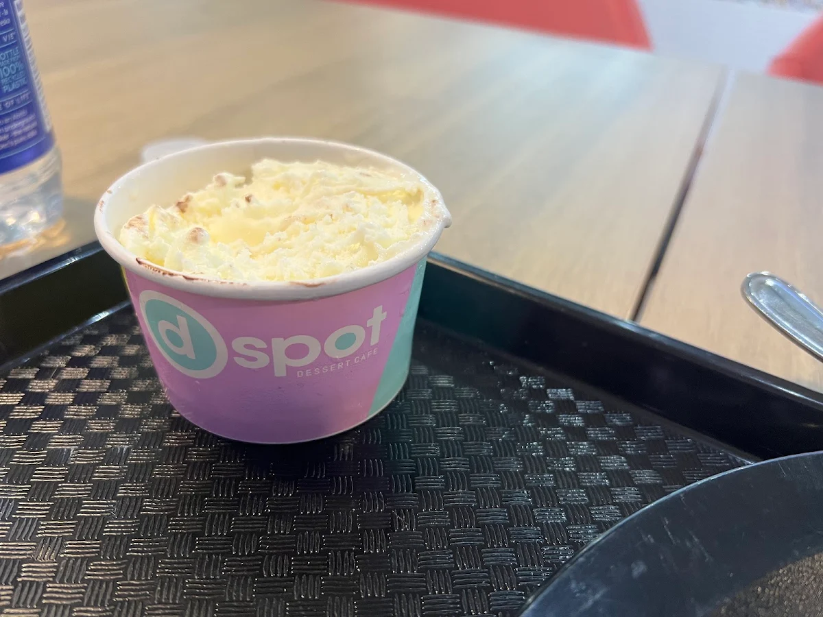 Vanilla Ice Cream