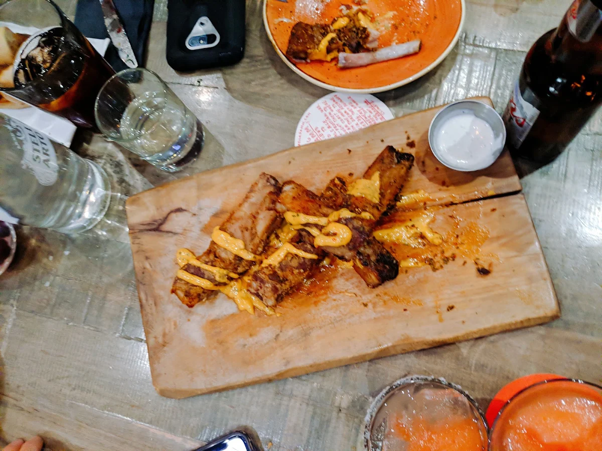 Greek Pork Ribs