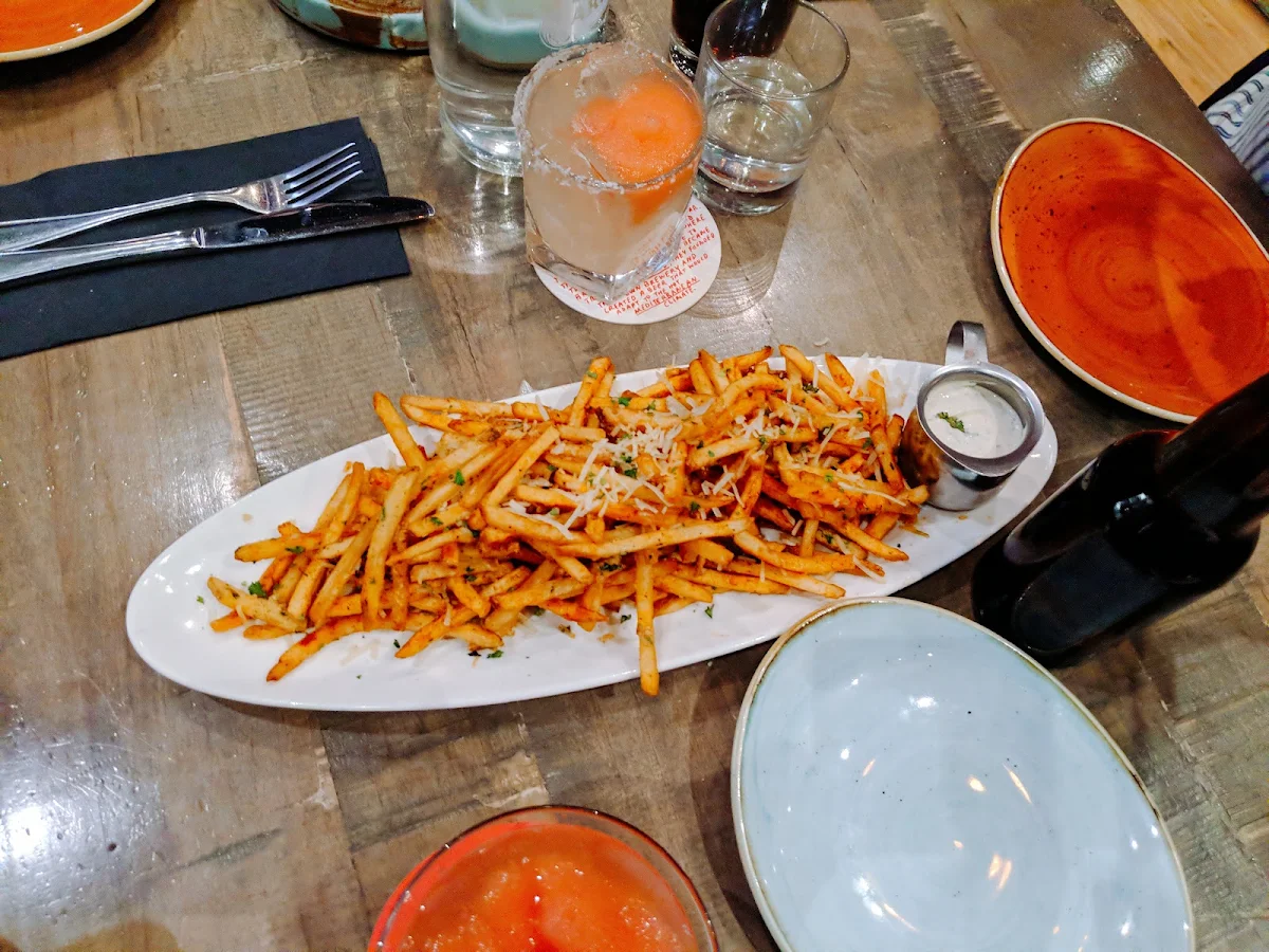 Truffle Fries