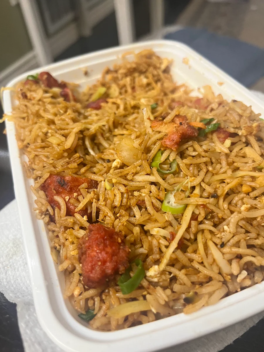 Chicken Fried Rice