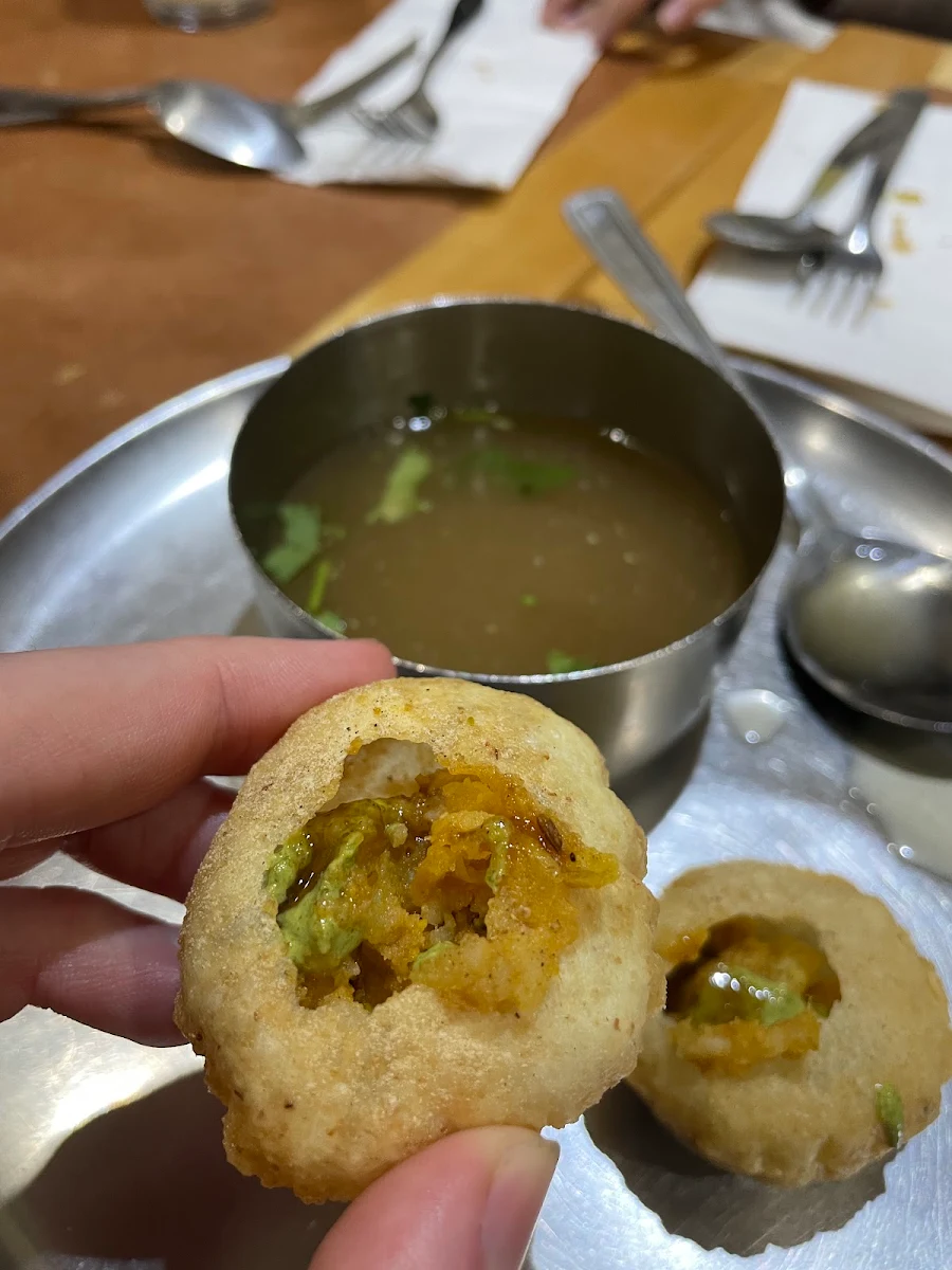 Pani Puri