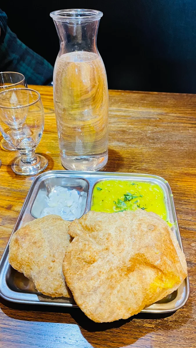 Poori Bhaji