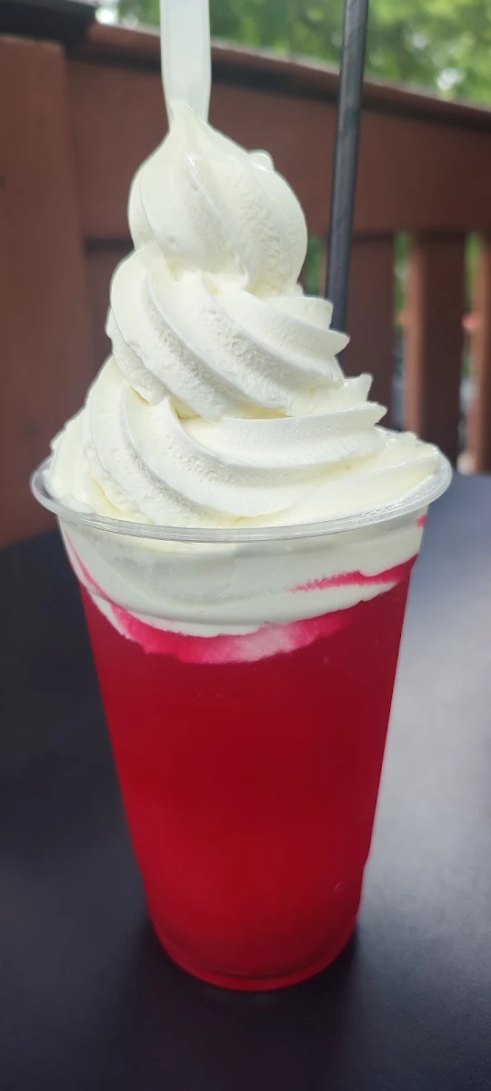 Mont Blanc Cerise Taille Moyen