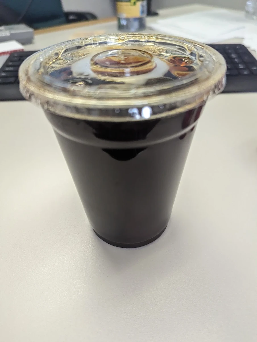 Iced Coffee, Ghost Kitchens