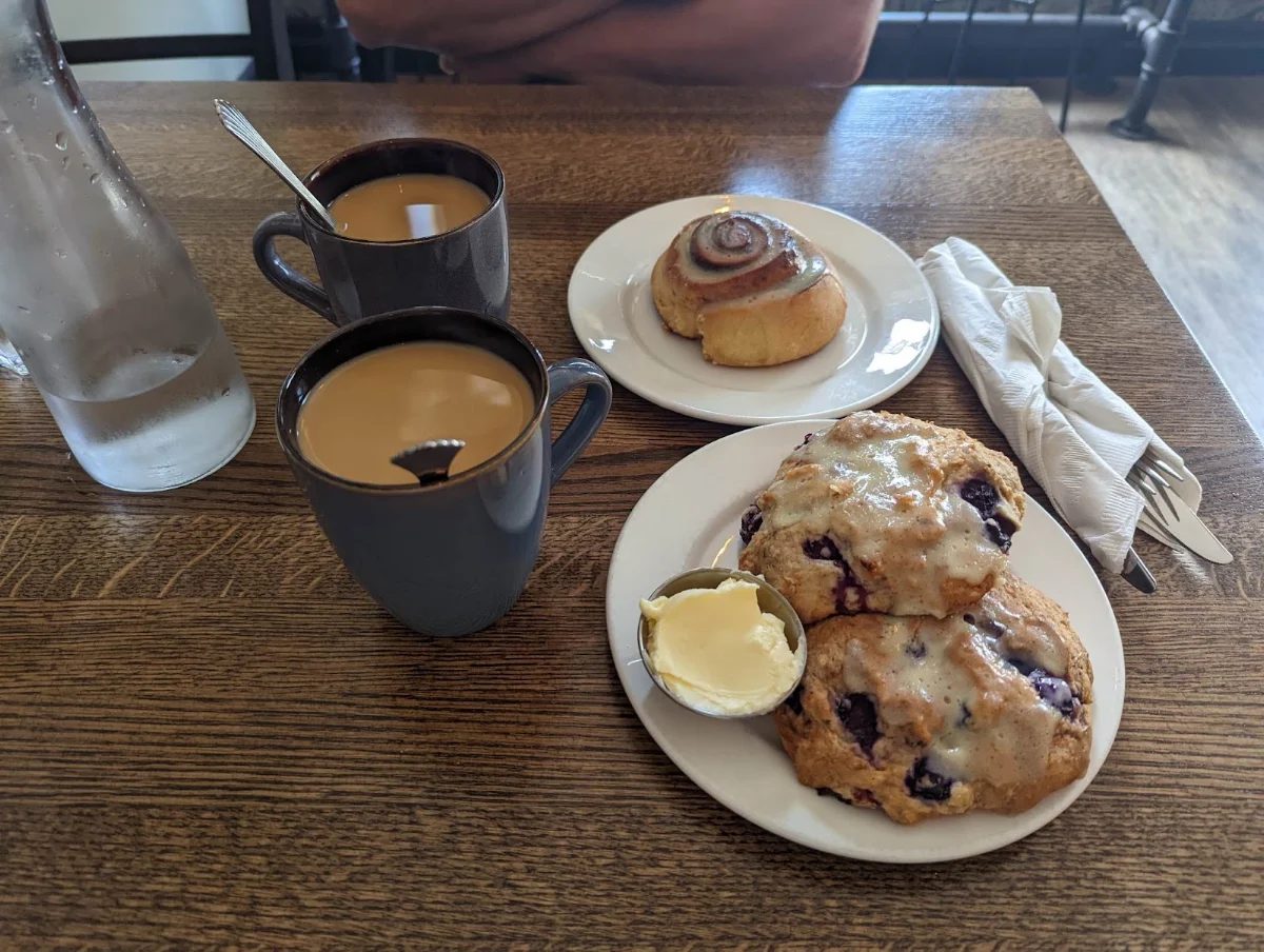 Cinnamon Bun