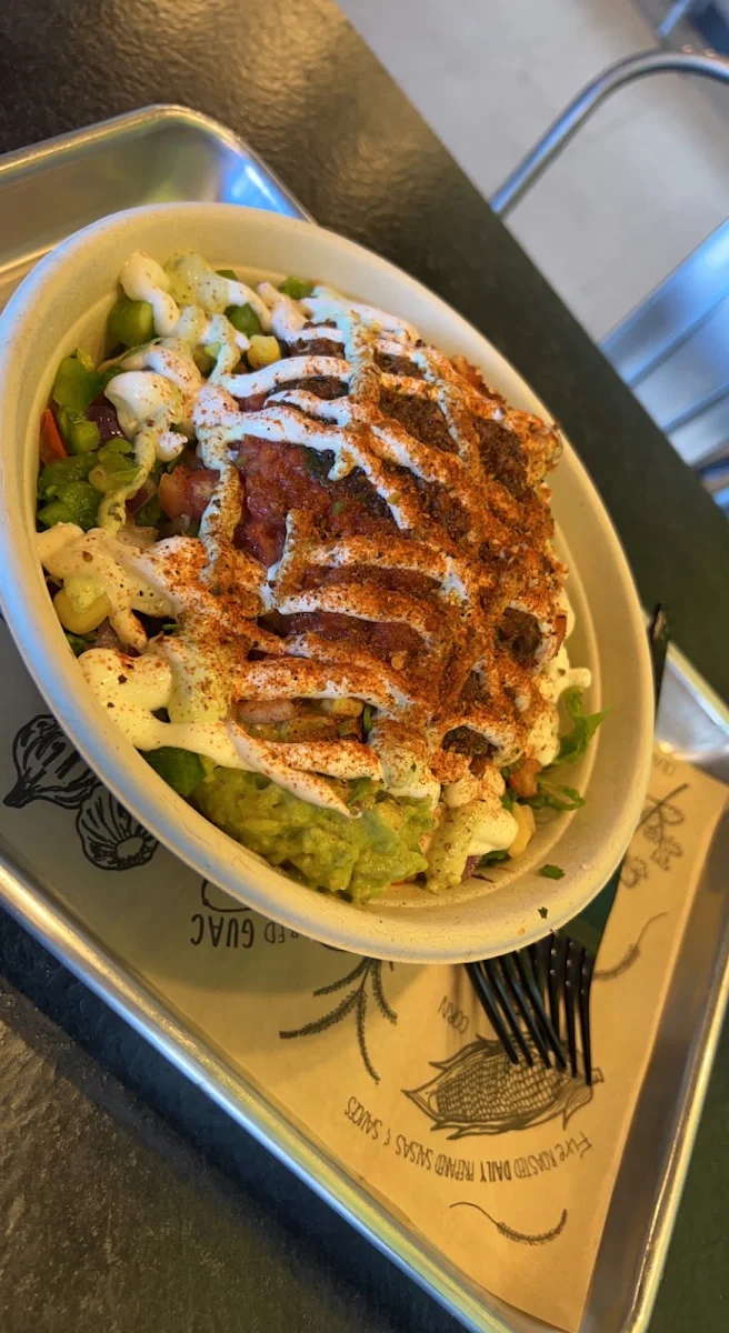 Burrito Bowl
