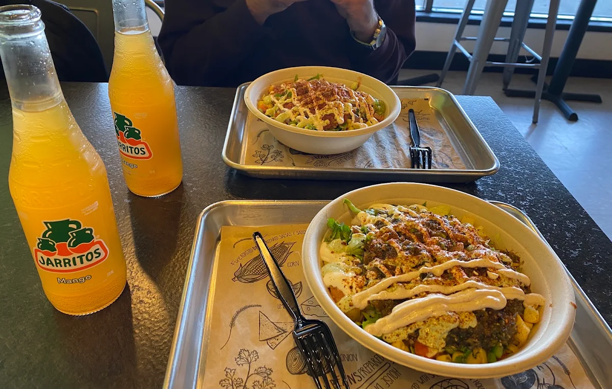 Chicken Bowl