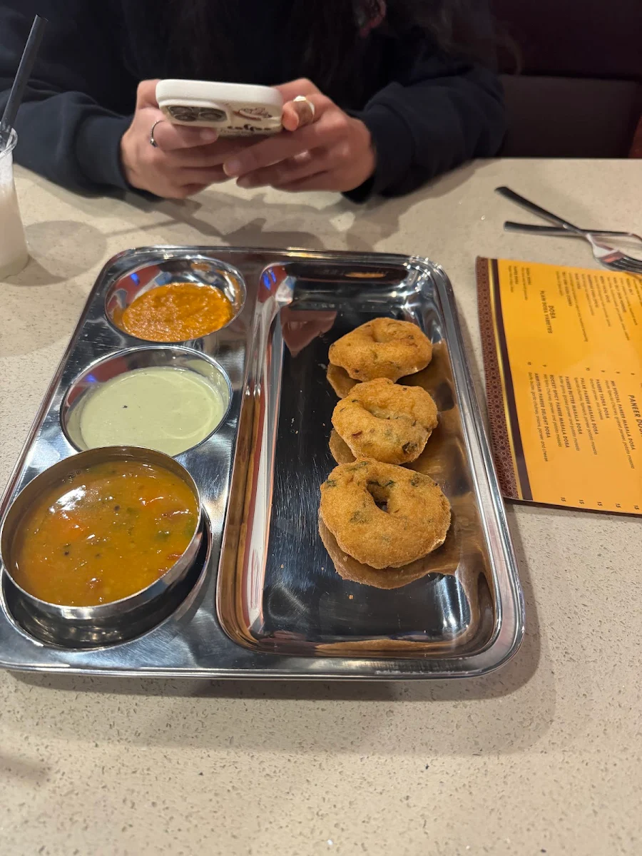 Medu Vada