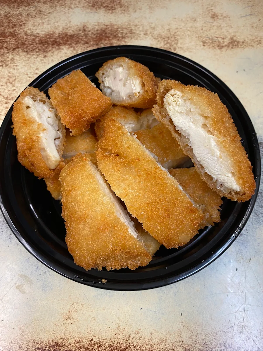 Soo Guy Bread Chicken