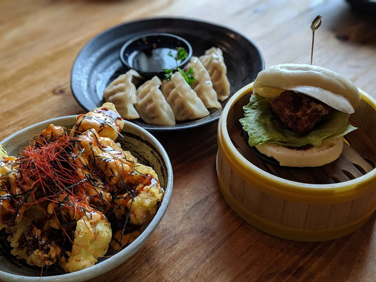 Cho Ichi Buns Bao -Braised Pork