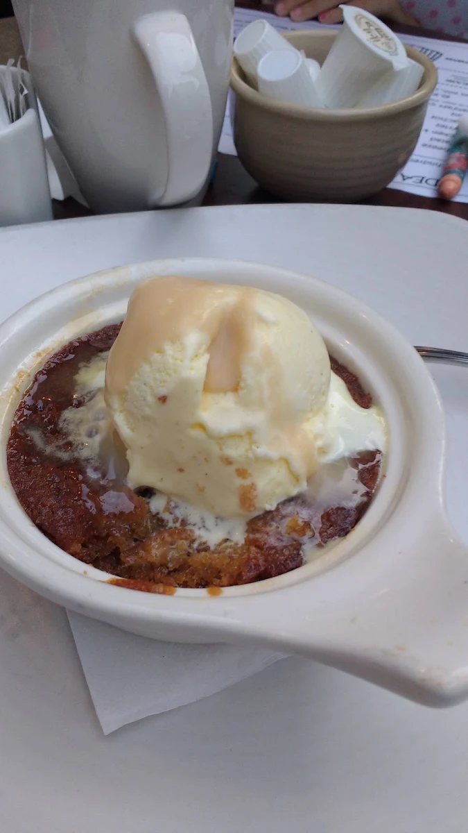 Sticky Toffee