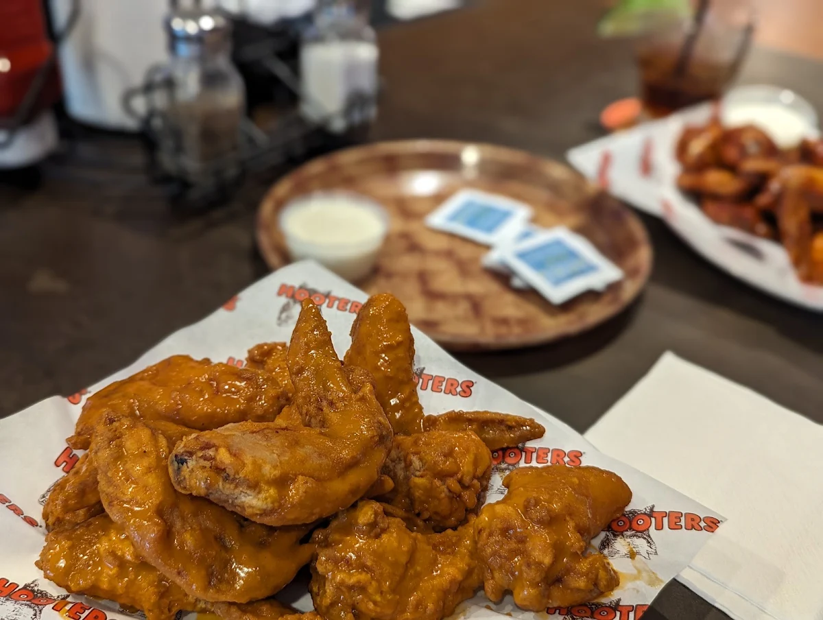 Buffalo Wings