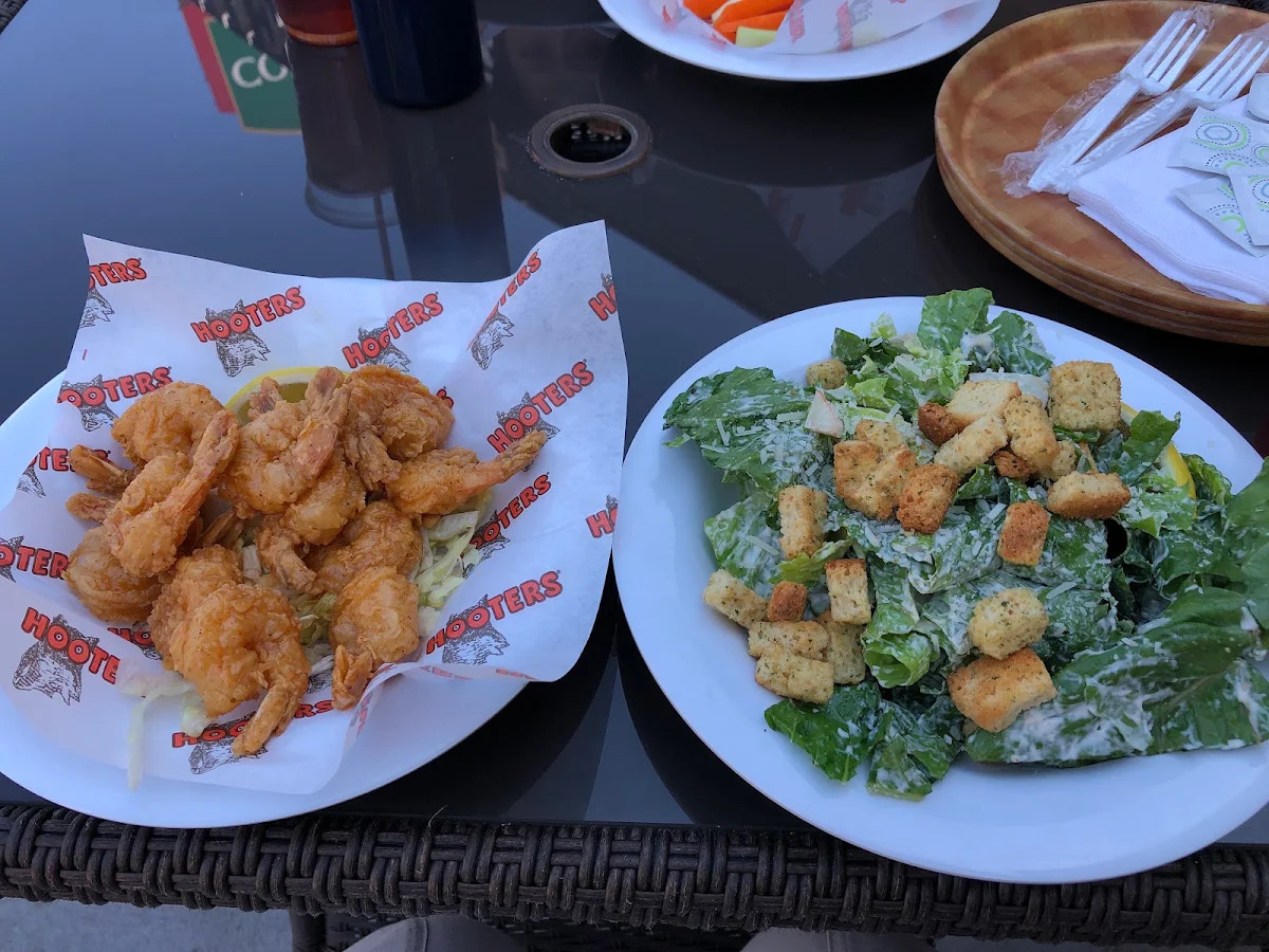 Fried Shrimp