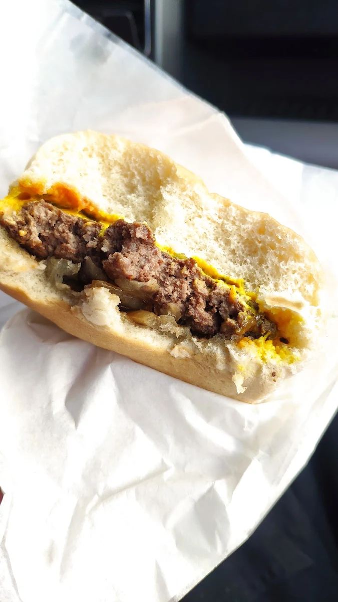 Cheese Hot Dog