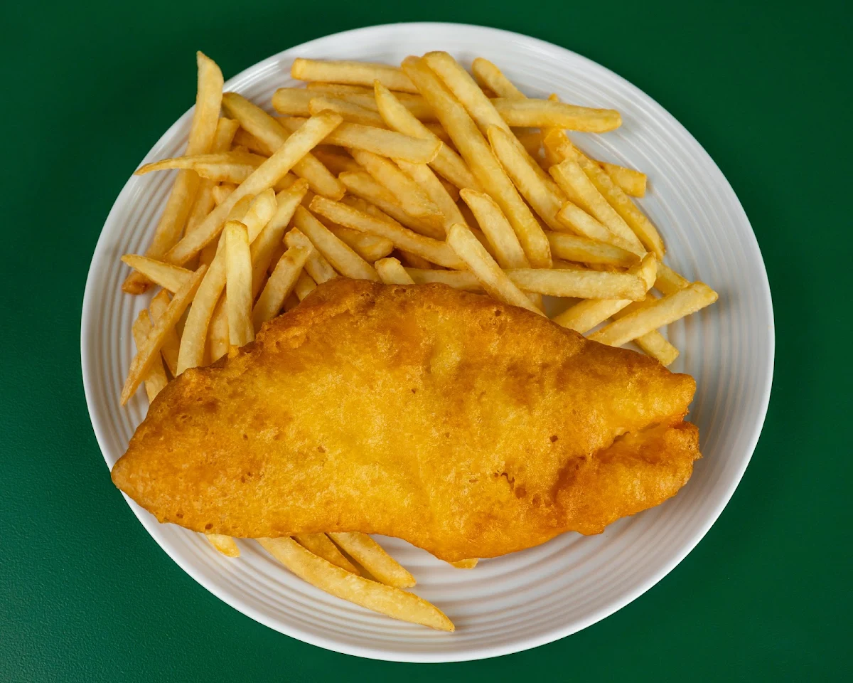 Fish & Chips
