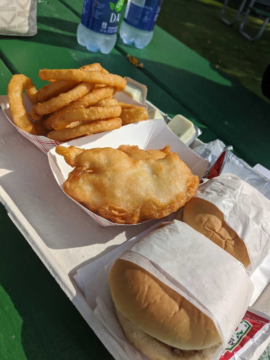 Onion Rings