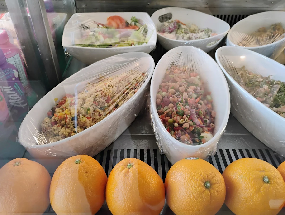 Couscous Salad