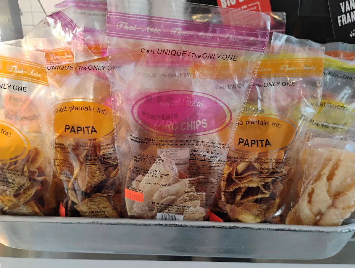 Plantain Chips