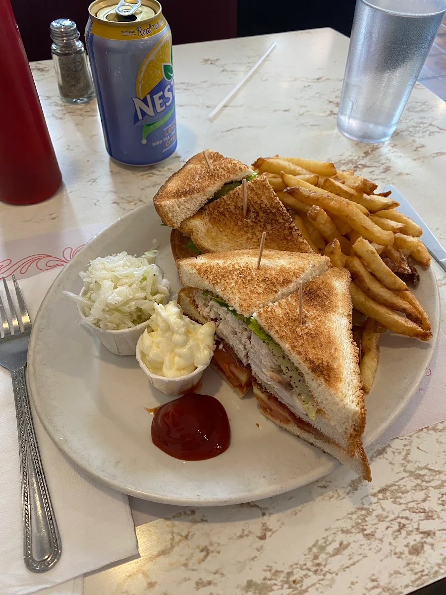 Club Sandwich