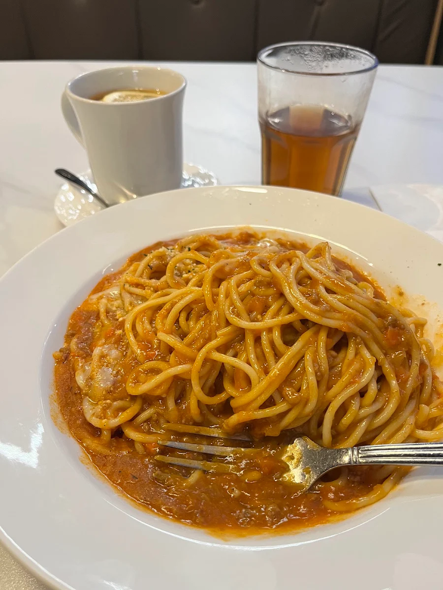 Bolognese Pasta