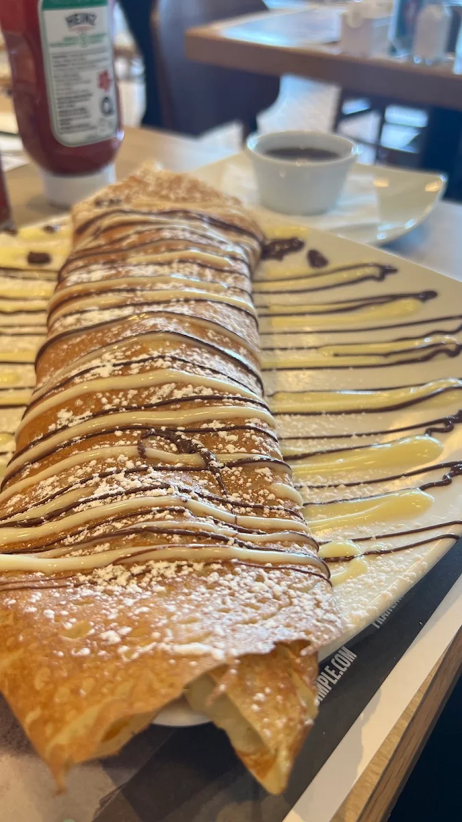 Crepe Crepe