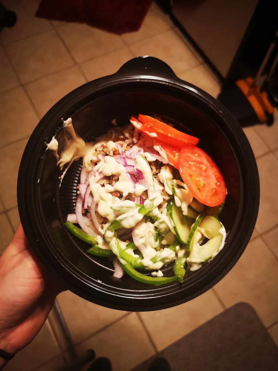 Rice Bowl