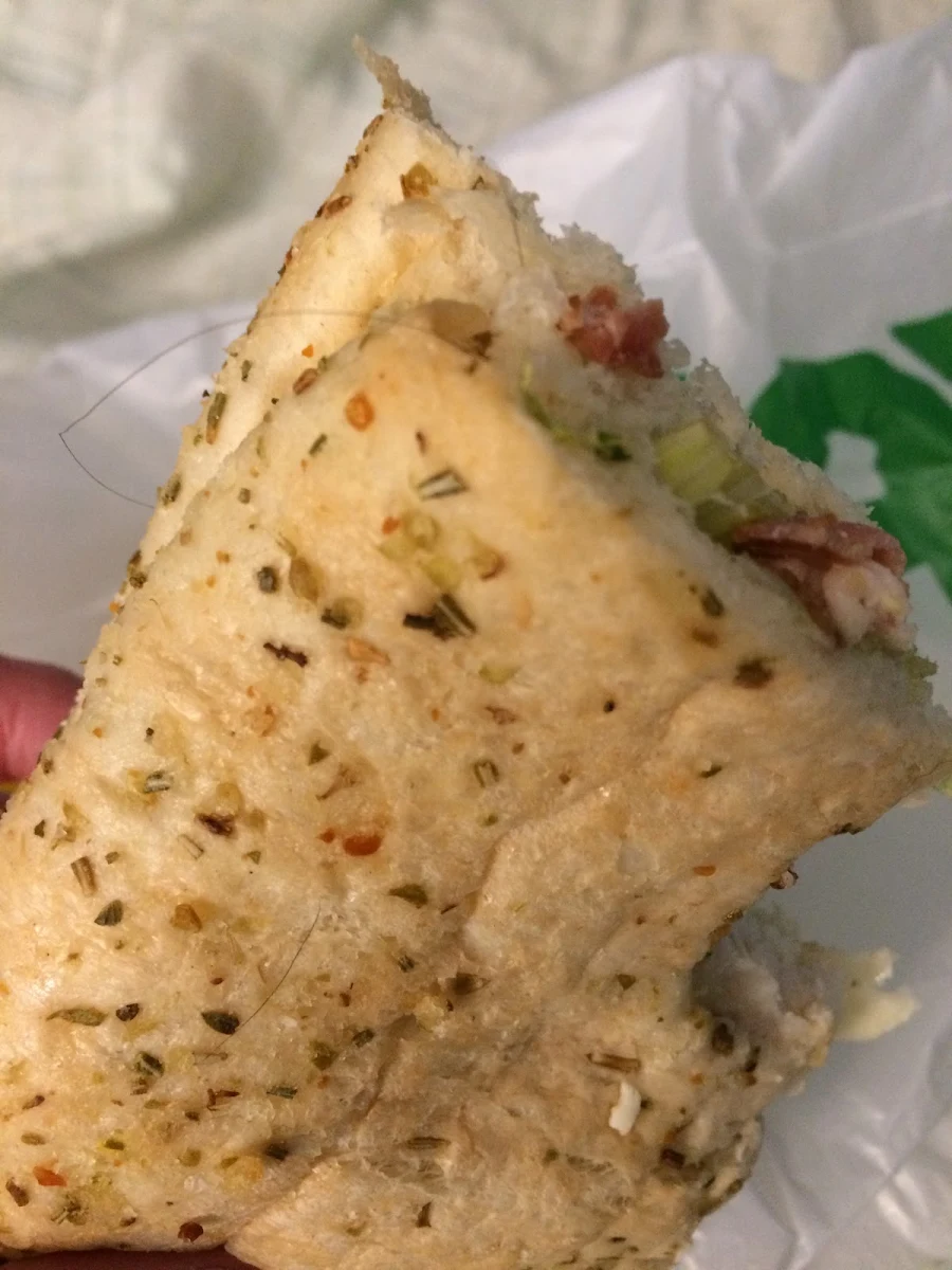 Veggie Delite
