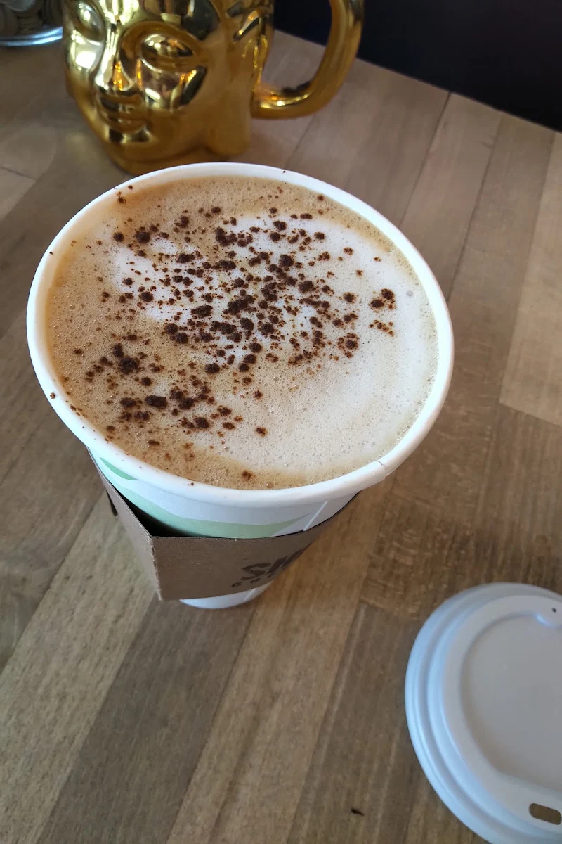 Cappuccino