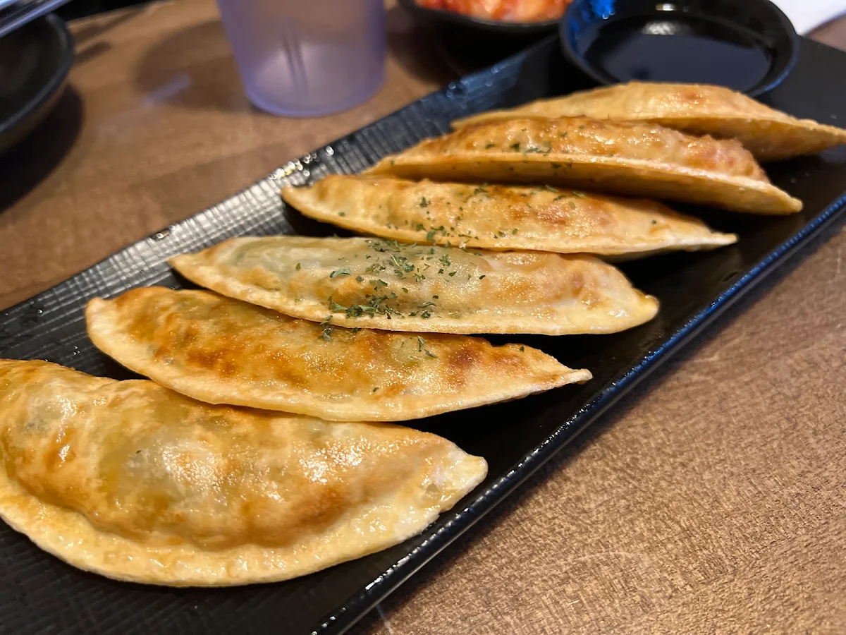 Gyoza